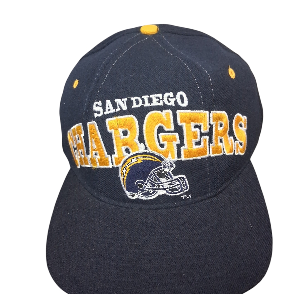 Vintage Starter Proline San Diego Chargers Snapback Cap